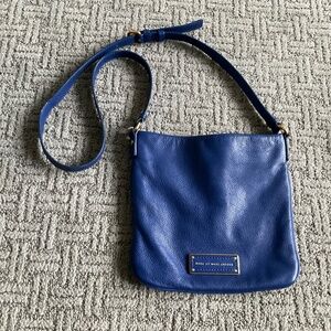 Marc by Marc Jacobs Leather Crossbody Bag